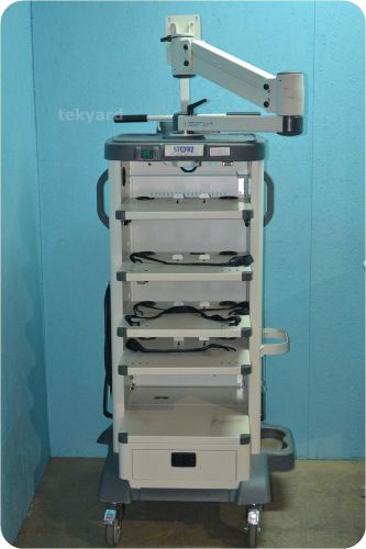 Karl storz endoskope 9601hd endoscopy cart / video tower * for sale