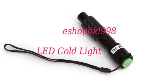 CE proved Portable Handheld 3W-10W LED Cold Light Source Endoscopy NEW