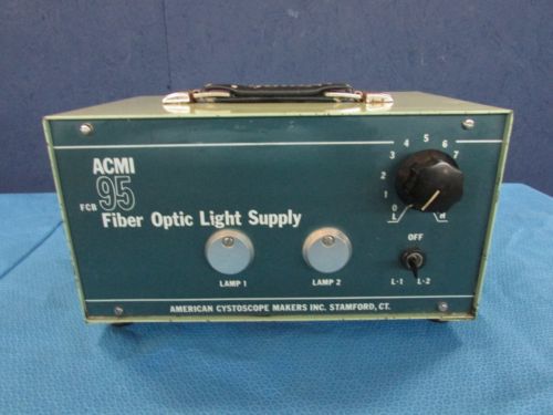 ACMI 95 light source