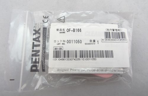 Pentax Air/Water/Suction Endoscope Cleaning Adapter OF-B166