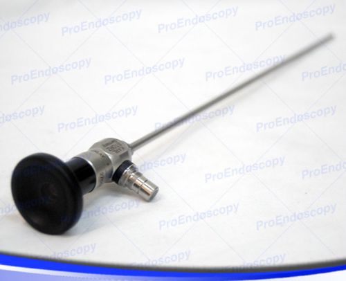 Karl Storz Cystoscope 27005FA, 12 degree, 4 mm