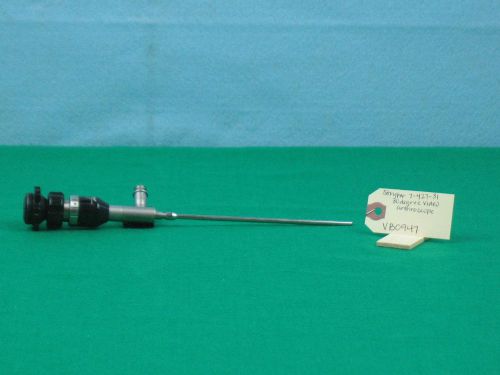 Stryker 7-427-31 30 degree Video Arthroscope Rigid Endoscope Endoscopy