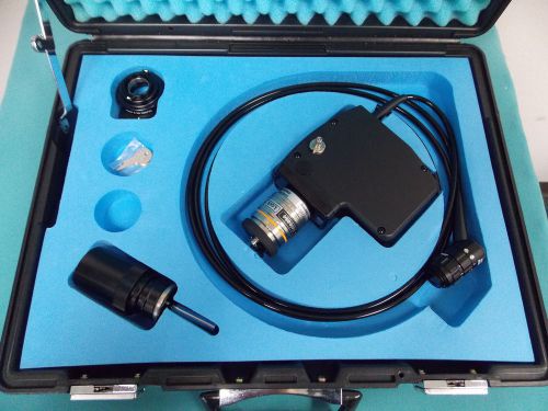 Fujinon EM-410 rigid scope w/C-adapter for EVE-400  &#034; excellent condition &#034;