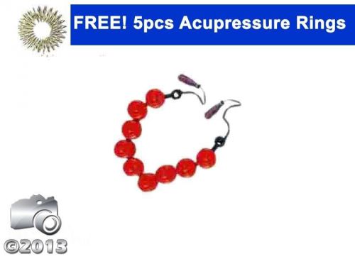 ACUPRESSURE SELF MASSAGER THERAPY WITH FREE 5 PCS SUJOK RING @ORDERONLINE24X7