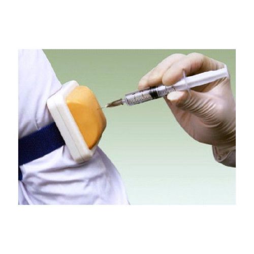 Injection Training Pad Medical Nurses Intramuscular/Subcut Diabetes Practice