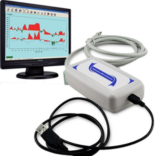 Contec06 Ambulatory Blood Pressure Monitor+Automatic 24h BP measurement Free Sf