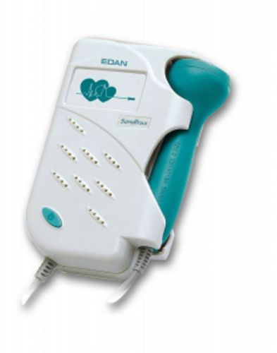 Edan Sonotrax Lite Fetal Doppler Baby Heart Monitor - Brand New