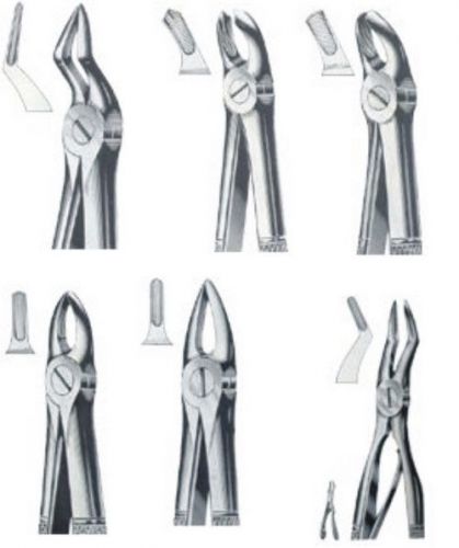 Extracting Forceps 53R Right