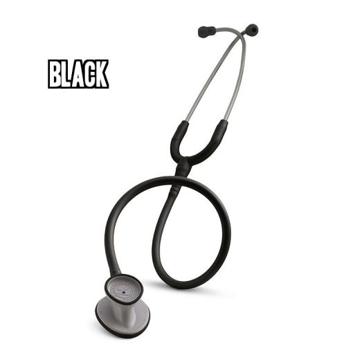 New - littmann lightweight ii s.e.stethoscope - black for sale