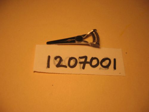 TITAN FORCEP STRAIGHT (4cm) (1207001)