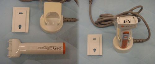 CareFusion Wet/Dry Surgical Clipper &amp; Charging Adapter #4413 &amp; #4414