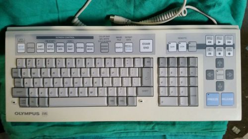Olympus MH867 EVIS CV-140 Keyboard N860-3751-T103 CV-140