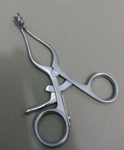 Self retaining retractors surgical orthopedic instruments retractors 3x2 prong for sale