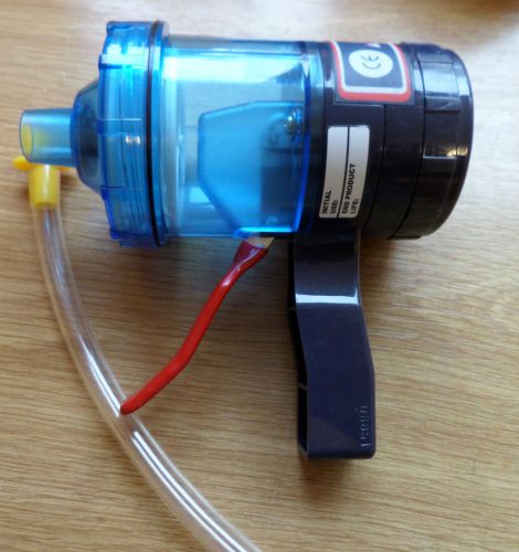Vitalograph emergency aspirator with suction tube for sale