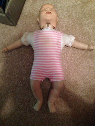 Laerdal baby anne manikin for infant cpr training for sale