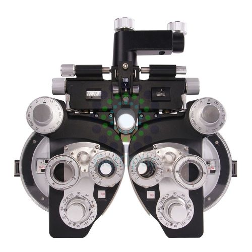 Brand new manual refractor phoropter optical phoroptor optometry for sale