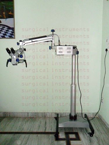 INCLINABLE SURGICAL MICROSCOPE