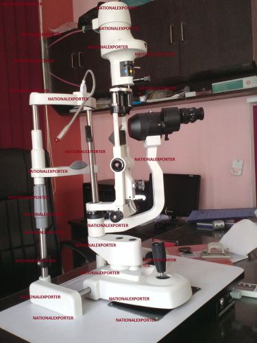 Haag streit slit lamp binocular microscopes ophthalmology medical specialties200 for sale