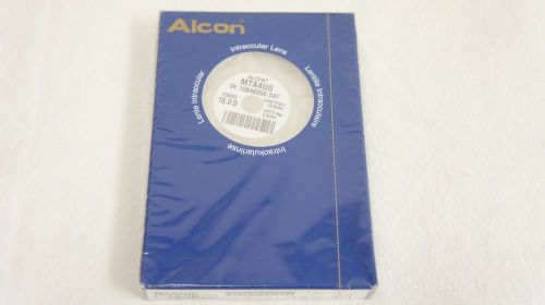 ALCON MTA4U0 / 16.0D Intraocular Lens