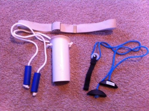 Physical therapy items