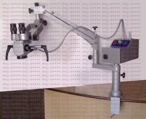 Portable dental surgical microscope 5 step [ five times view in steps ] for sale