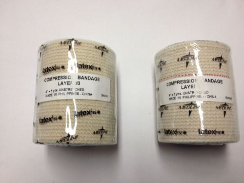Compression Bandage Layer #3 - New in Package
