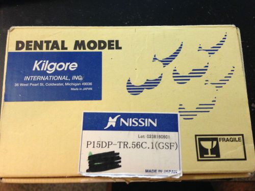 Nissin Dental Model P15DP-TR.56C.1(GSF)