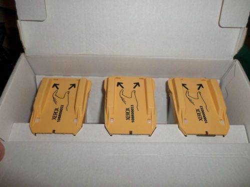 Xerox Staple Cartridges 108R0053 3 Cartridges 15,000 Staples Copy