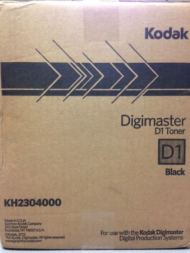 Kodak Digimaster D1 Toner Black - KH2304000