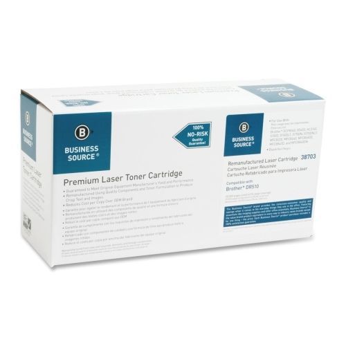 Business Source Reman. Brother Replacement DR510 Toner Cartridge - BSN38703