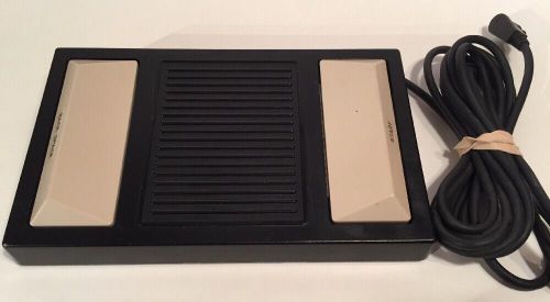 Panasonic RP 2692 FOOT PEDAL for RR 830 and RR 930 Microcassette Transcriber