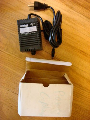 Dictaphone power supply cord Model p/n 0860001