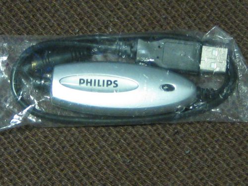 Philips LFH9034 USB Audio Adapter