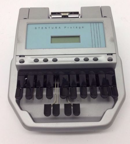 Stenograph Stentura Protege Professional Writing Machine Replacement/Spare