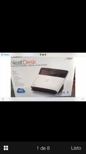 Neat Desk Scanner