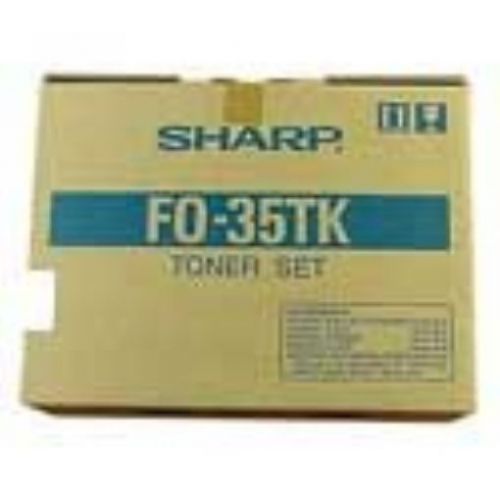 Fax Tnr Ctdg Kit FO3500 3 toners
