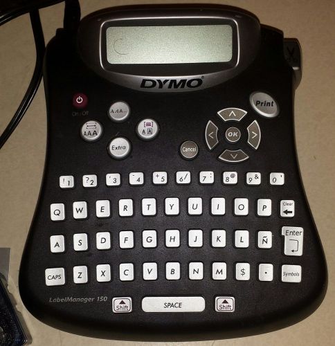 Dymo LabelManager 150 with extra ink