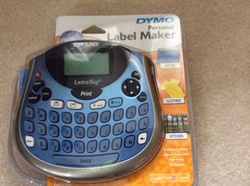 DYMO PERSONAL LABEL MAKER 1733011 new in package