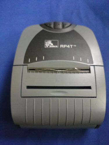 Zebra p4d-1ug1e001-00 rp4t passive rfid printers for sale