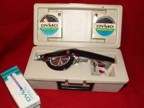 Dymo labeling kit 1570 for sale