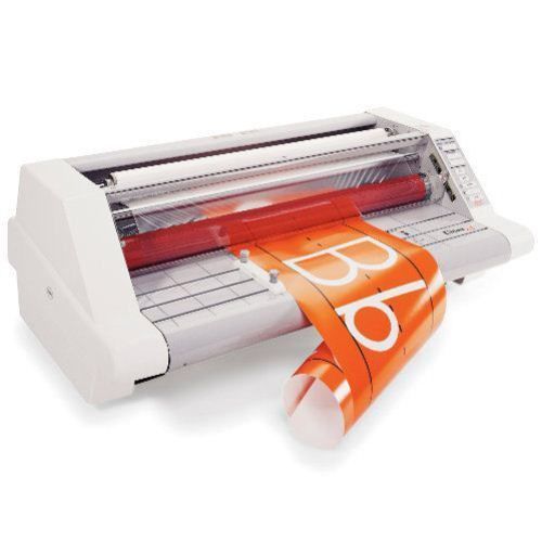 Gbc heatseal ultima 65 roll laminator - 1710740 free shipping for sale