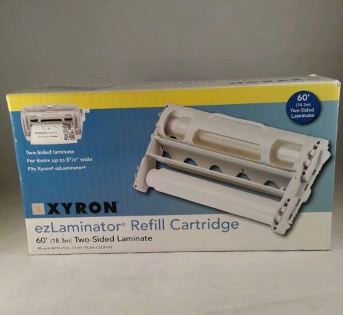 XYRON 145612 Laminator Refill Cartridge 3 Mil 60 Ft. Roll