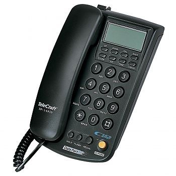 Telecraft caller id phone for sale