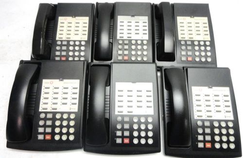6x Merlin Legend ETR-18 (Black) Office Phones | Office Equipment | Black