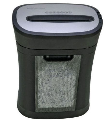 Super shredder shreds thick paper credit cards disc hg12x bin jam free for sale