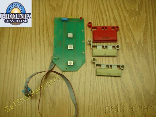 Wilson jones 1200 1500 2500 3500 control panel assembly wjcp1200 for sale