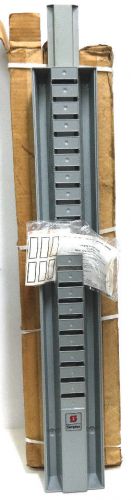 Lot of 3 simplex 1900-9301 time card racks 20 card slots new in box for sale