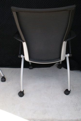 Haworth Chairs For Office&#034; LOT OF 6&#034; Seminar/Conferance