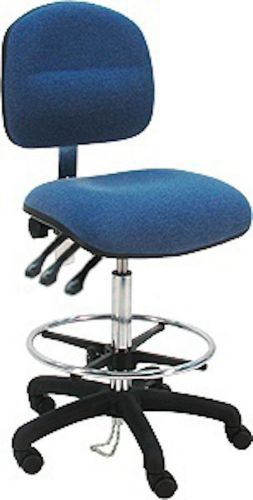 Benchpro esd anti static dissipative workbench chair for sale