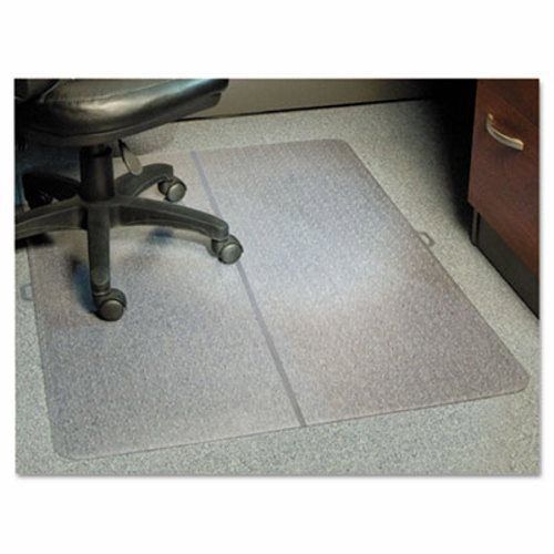 Es Robbins Foldable 36x48 Chair Mat, Task Series for Carpet (ESR120082)